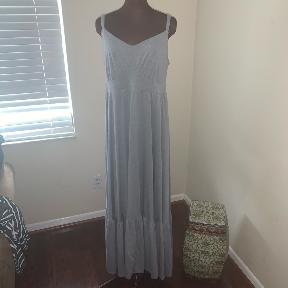 Torrid Maxi dress